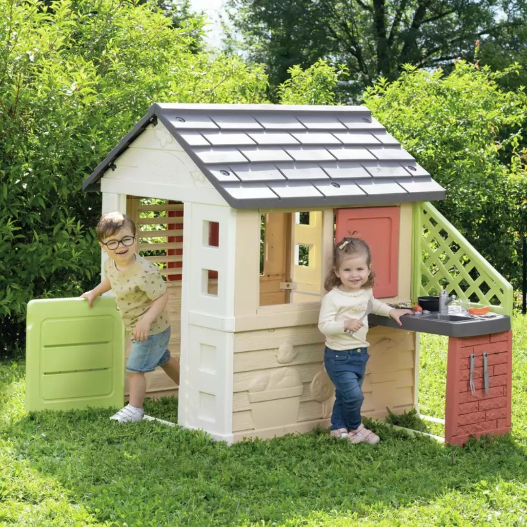 Smoby Playhouse & Kitchen