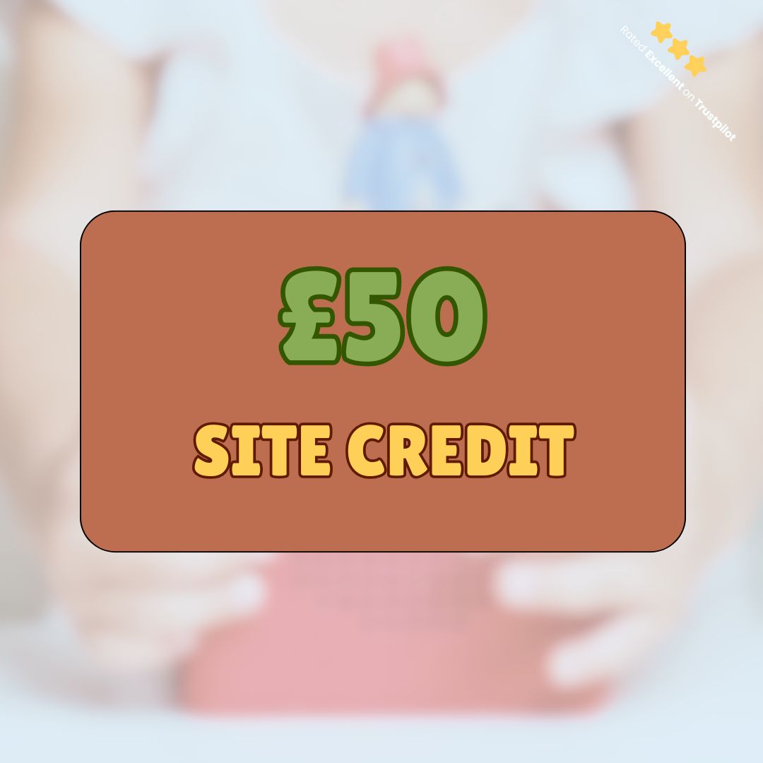 Win £50 Site Credit